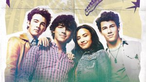 Camp Rock 2: The Final Jam's poster