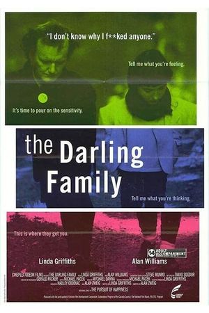 The Darling Family's poster