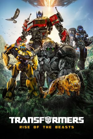 Transformers: Rise of the Beasts's poster