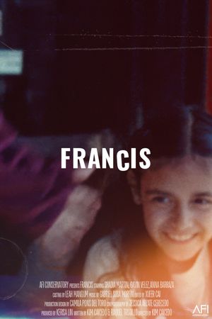 Francis's poster
