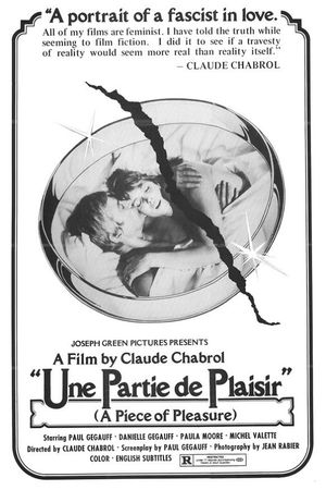 Pleasure Party's poster