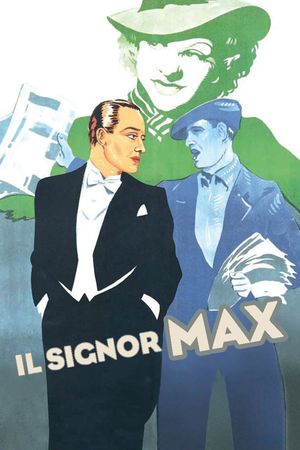 Mister Max's poster