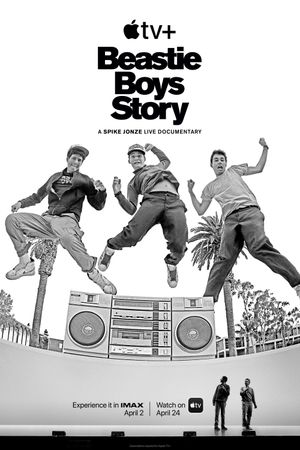 Beastie Boys Story's poster