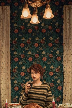 I'm Thinking of Ending Things's poster
