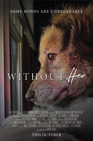 Without Her's poster