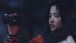 Moon-young's poster