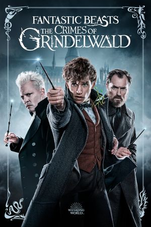 Fantastic Beasts: The Crimes of Grindelwald's poster