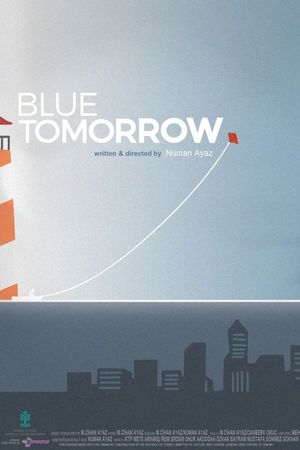 Blue Tomorrow's poster