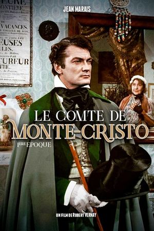 The Count of Monte Cristo's poster