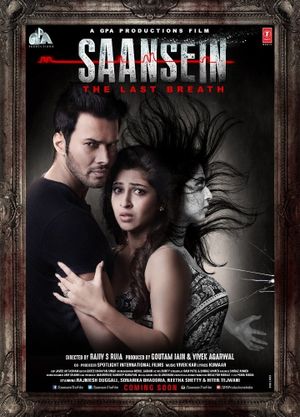 Saansein: The Last Breath's poster image