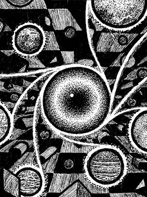 Open Eyes's poster