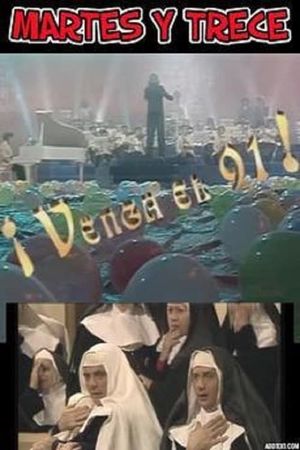 ¡Venga el 91!'s poster