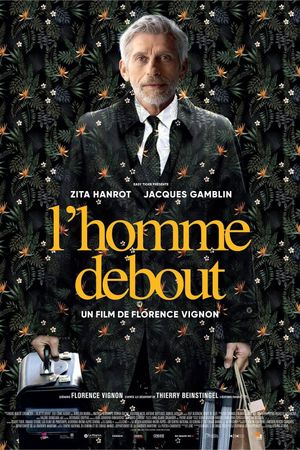 L'homme debout's poster