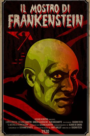 Il Mostro di Frankenstein's poster