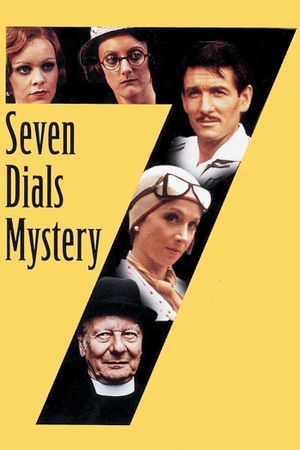 Agatha Christie's Seven Dials Mystery's poster