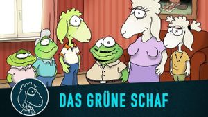 The Green Sheep's poster