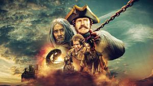Iron Mask's poster