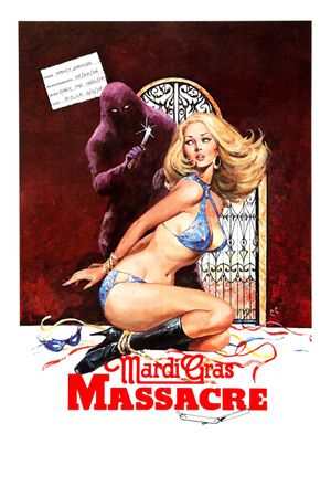 Mardi Gras Massacre's poster