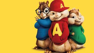 Alvin and the Chipmunks: The Squeakquel's poster