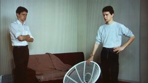 Jeff Wall: Retrospective's poster