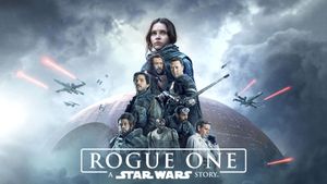 Rogue One: A Star Wars Story's poster