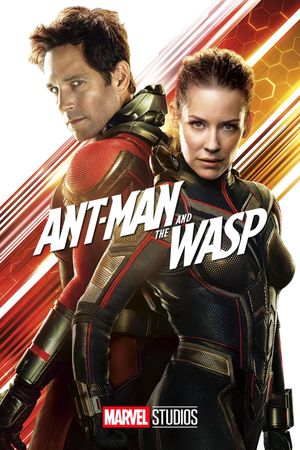 Ant-Man and the Wasp's poster