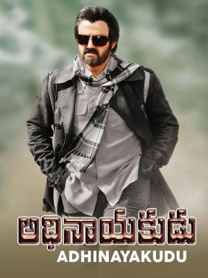 Adhinayakudu's poster image