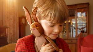 The Velveteen Rabbit's poster