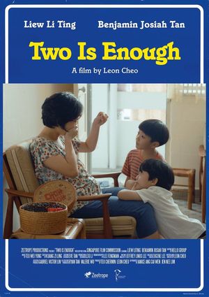 Two Is Enough's poster