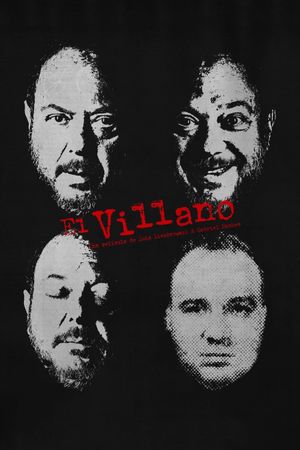 El villano's poster