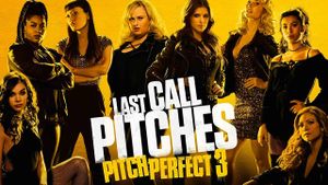 Pitch Perfect 3's poster