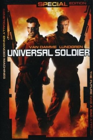 Guns, Genes & Fighting Machines: The Making of 'Universal Soldier''s poster