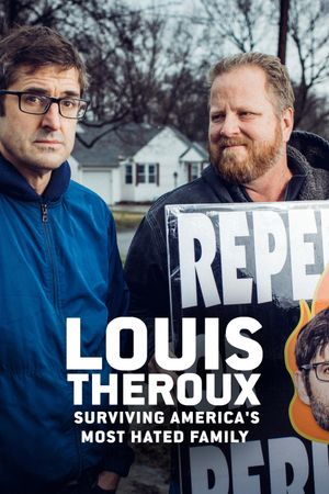 Louis Theroux: Surviving America's Most Hated Family's poster