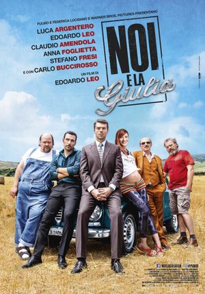 The Legendary Giulia and Other Miracles's poster