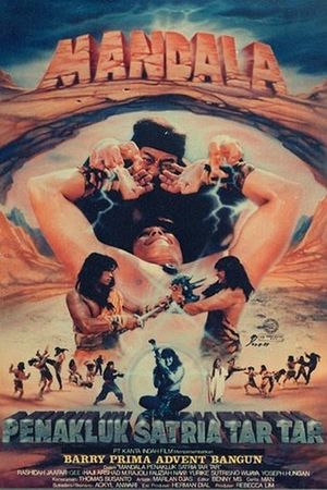 Mandala, the Tar Tar Conqueror's poster