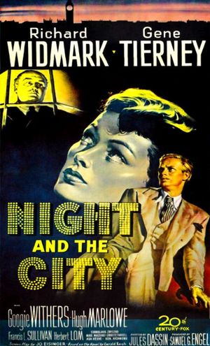 Night and the City's poster