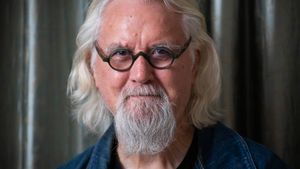 Billy Connolly: Life, Death and Laughter's poster