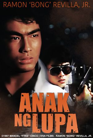 Anak ng lupa's poster
