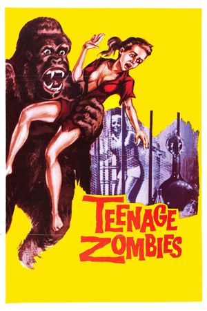Teenage Zombies's poster