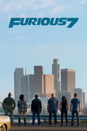 Furious 7's poster