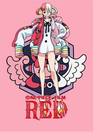 One Piece Film: Red's poster