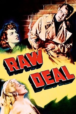 Raw Deal's poster