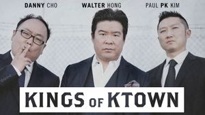 Kings of Ktown's poster