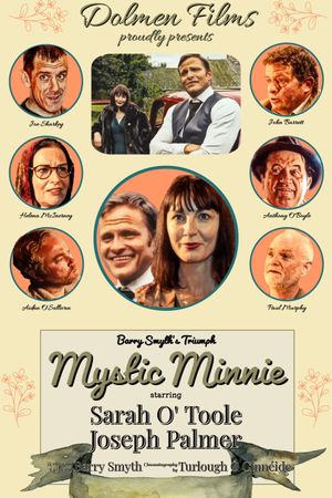 Mystic Minnie's poster