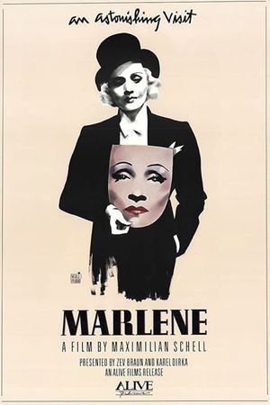 Marlene's poster