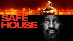 Safe House's poster