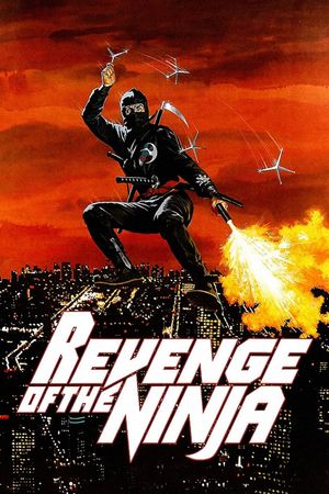 Revenge of the Ninja's poster