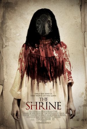 The Shrine's poster