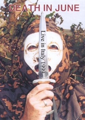 Death in June: Live in Italy 1999's poster image