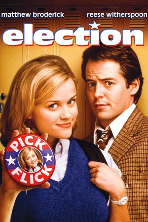 Election's poster